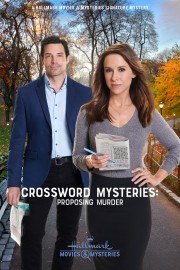 watch Crossword Mysteries: Proposing Murder free online