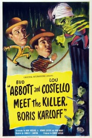 watch Abbott and Costello Meet the Killer, Boris Karloff free online