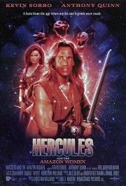 watch Hercules and the Amazon Women free online