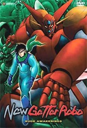 watch New Getter Robo free online