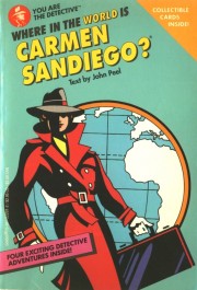 watch Where in the World Is Carmen Sandiego? free online