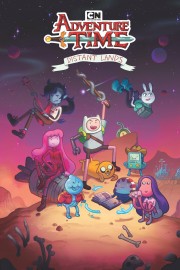 watch Adventure Time: Distant Lands free online