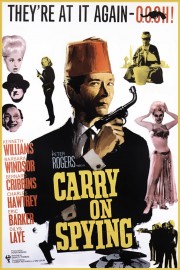 watch Carry On Spying free online