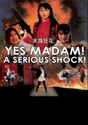 watch A Serious Shock! Yes Madam! free online