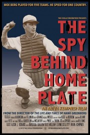 watch The Spy Behind Home Plate free online