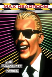 watch Max Headroom free online