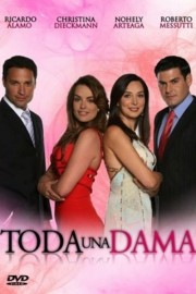 watch Toda una dama free online