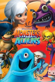 watch Monsters vs. Aliens free online