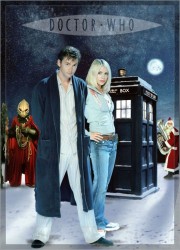 watch Doctor Who: The Christmas Invasion free online