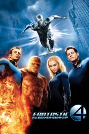 watch Fantastic Four: Rise of the Silver Surfer free online