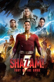 watch Shazam! Fury of the Gods free online