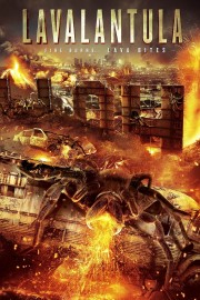 watch Lavalantula free online