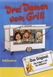 watch Drei Damen vom Grill free online