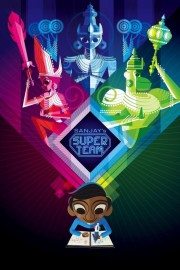 watch Sanjay's Super Team free online