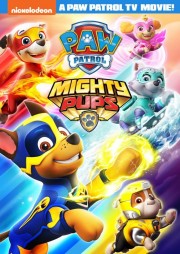 watch PAW PATROL: Mighty Pups free online