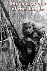 watch Sheena, Queen of the Jungle free online