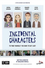 watch Incidental Characters free online