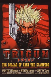 watch TRIGUN free online