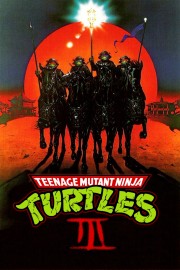 watch Teenage Mutant Ninja Turtles III free online