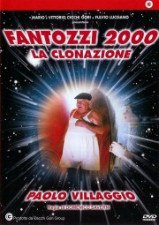 watch Fantozzi 2000 - The Cloning free online