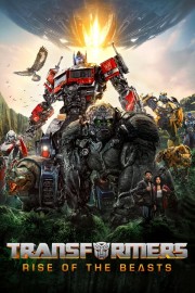 watch Transformers: Rise of the Beasts free online