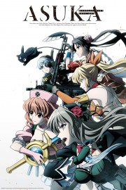 watch Magical Girl Spec-Ops Asuka free online