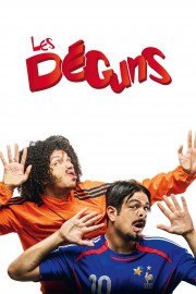 watch Les déguns free online