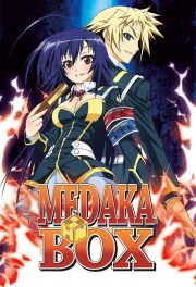 watch Medaka Box free online