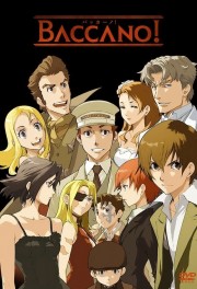 watch Baccano! free online