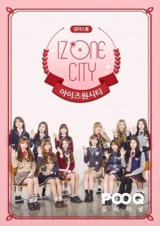 watch IZ*ONE CITY free online