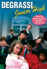 watch Degrassi Junior High free online