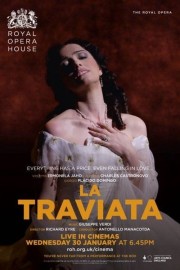 watch The ROH Live: La Traviata free online