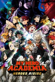 watch My Hero Academia: Heroes Rising free online