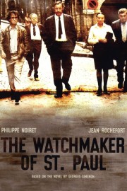 watch The Watchmaker of St. Paul free online