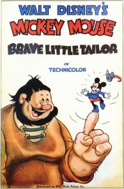 watch Brave Little Tailor free online