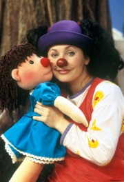 watch The Big Comfy Couch free online