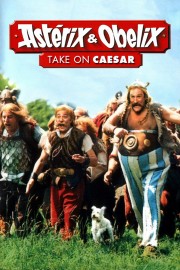 watch Asterix & Obelix Take on Caesar free online