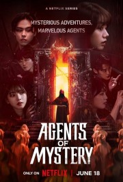 watch Agents of Mystery free online