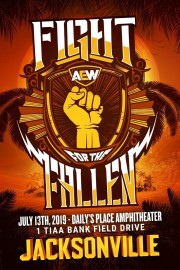 watch AEW Fight for the Fallen free online