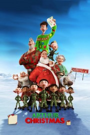 watch Arthur Christmas free online