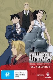 watch Fullmetal Alchemist: Brotherhood OVA free online