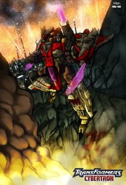 watch Transformers: Cybertron free online