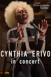 watch Cynthia Erivo in Concert free online