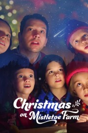 watch Christmas on Mistletoe Farm free online