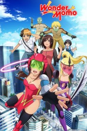 watch Wonder Momo free online