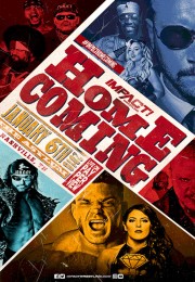 watch iMPACT Wrestling: Homecoming free online