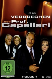 watch Die Verbrechen des Professor Capellari free online