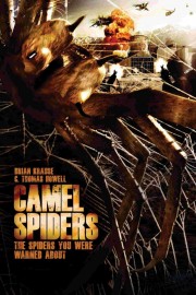 watch Camel Spiders free online