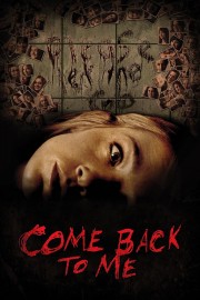 watch Come Back to Me free online