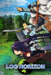 watch Log Horizon free online